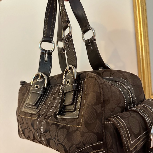 Authentic Coach Bag. Excellent condition. - Picture 2 of 3